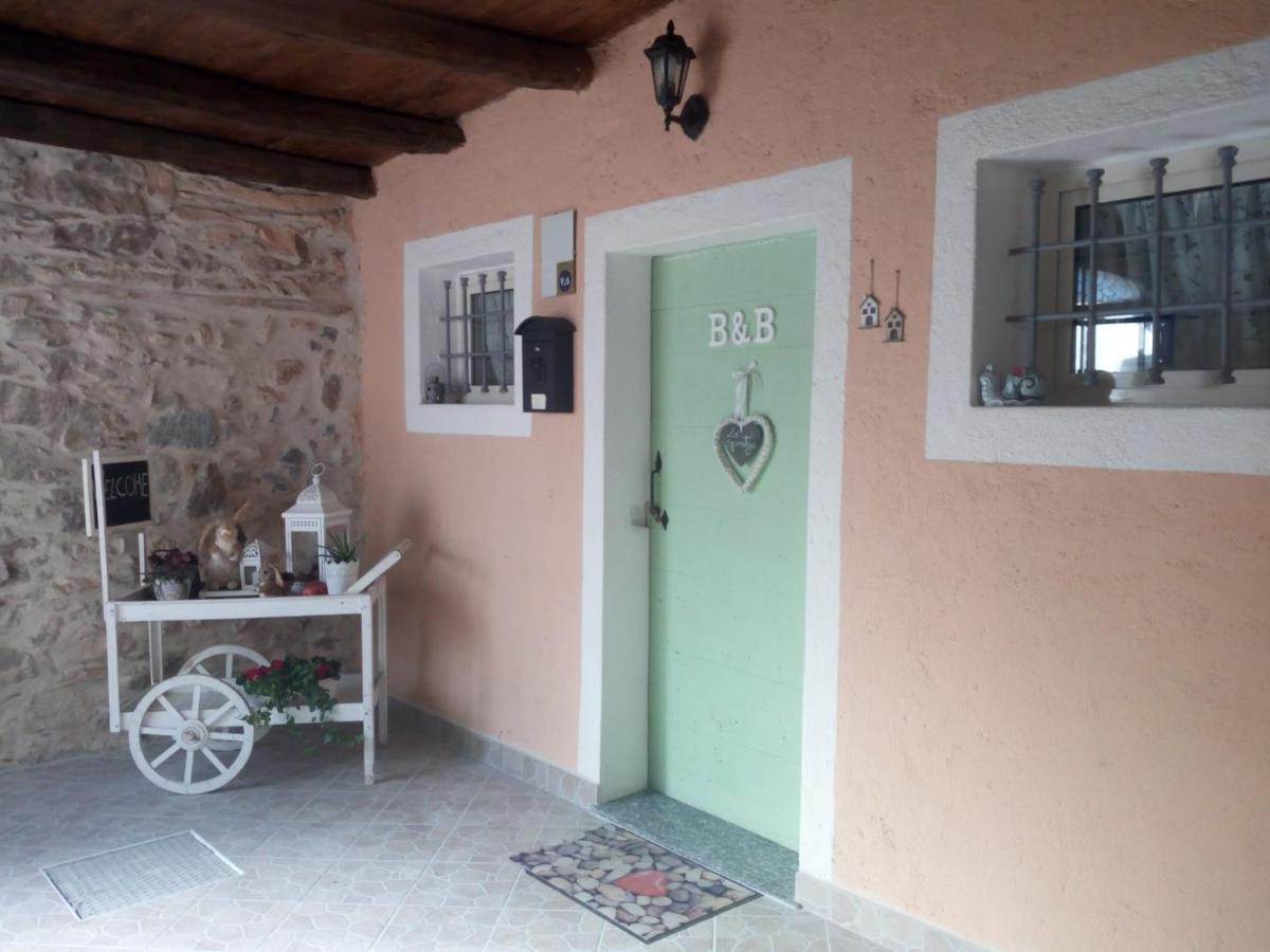 Nasino Lo Sporting Bed&Breakfast מראה חיצוני תמונה