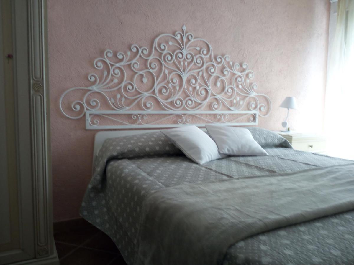 Nasino Lo Sporting Bed&Breakfast מראה חיצוני תמונה
