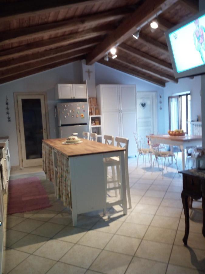 Nasino Lo Sporting Bed&Breakfast מראה חיצוני תמונה