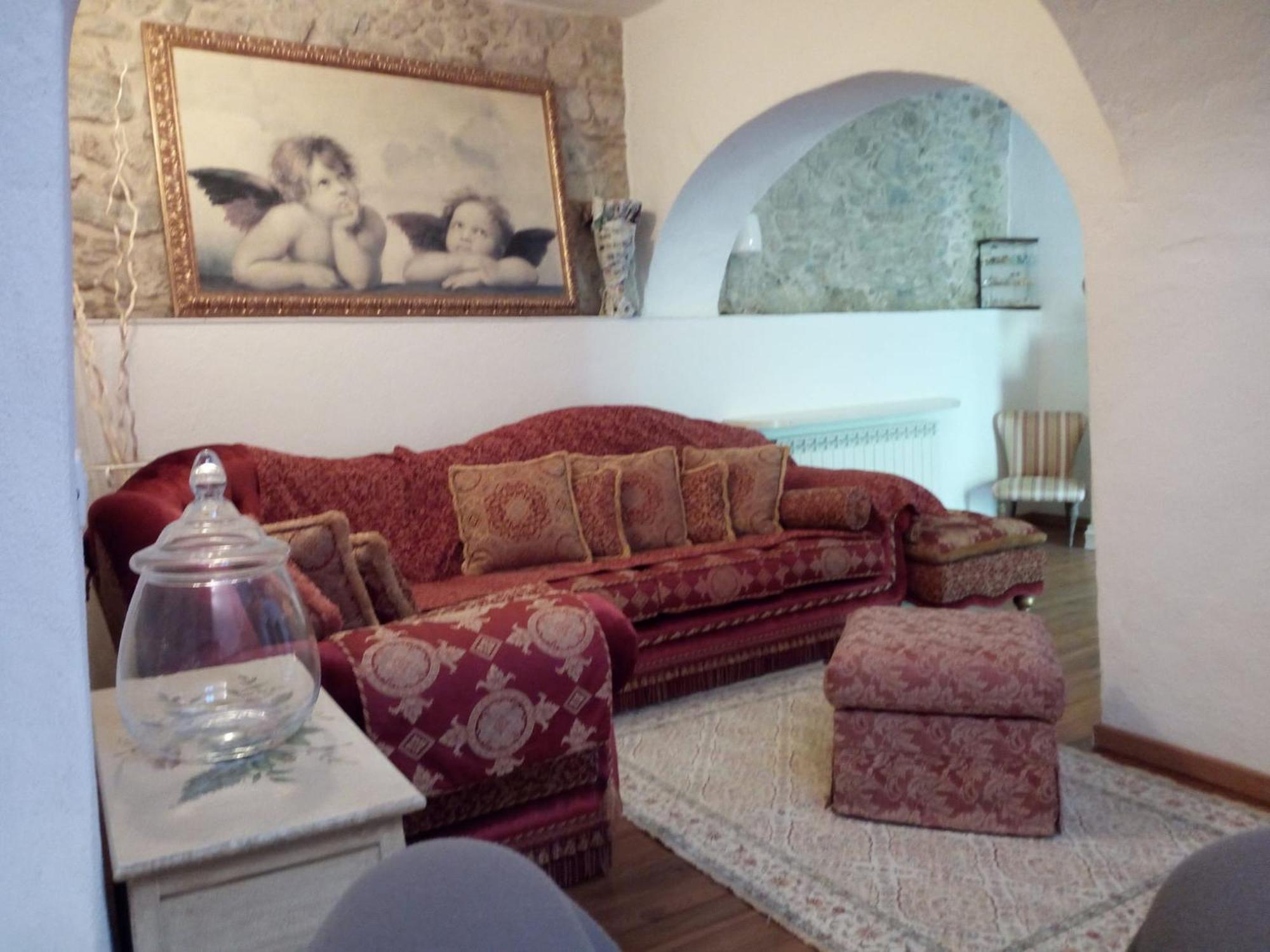 Nasino Lo Sporting Bed&Breakfast מראה חיצוני תמונה