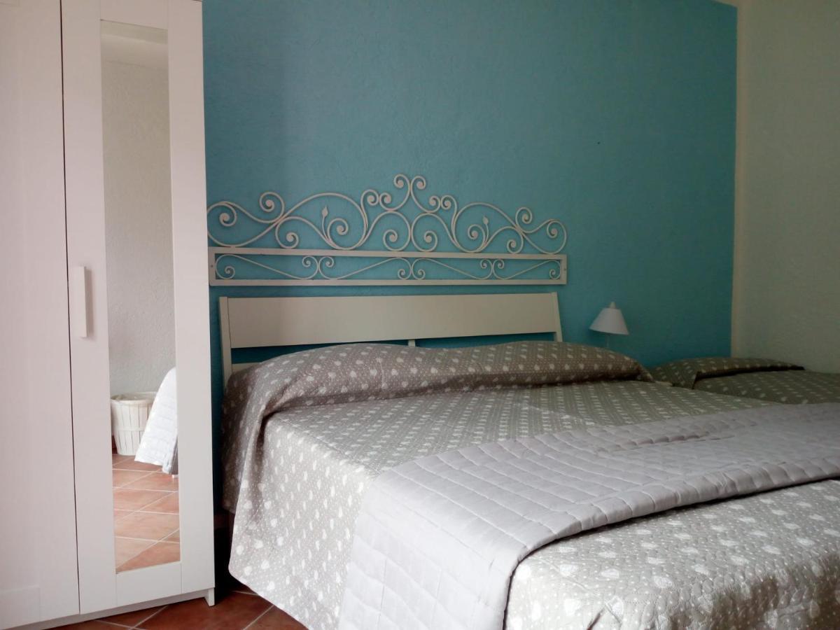 Nasino Lo Sporting Bed&Breakfast מראה חיצוני תמונה